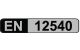 Picto EN 12540