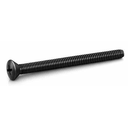 Vis m&eacute;taux t&ecirc;te frais&eacute;e bomb&eacute;e M4x70 - HOPPE - 533626 pas cher