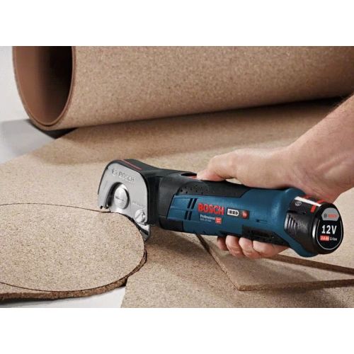 Cisaille universelle 12 V GUS 12V-300 (sans batterie ni chargeur) en coffret L-BOXX BOSCH 06019B2905 photo du produit Secondaire 7 L