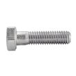 Vis à métaux tête hexagonale inox A2 classe 8.8 DIN 931 filetage partiel 5X40 boîte de 100 ACTON 621025X40 photo du produit Secondaire 2 S