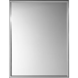 Miroir décoratif Pradel effet Alu - 274717 pas cher Principale M