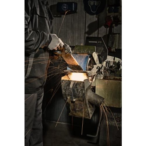 Bande abrasive CS 411 Y 6X1650 G24 F4G KLINSPOR 369313 photo du produit Secondaire 2 L