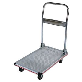 Chariot Stockman timon rabattable aluminium 150 kg - NP150 photo du produit Principale M