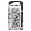 Chevilles nylon avec collerette SX 5X25 boîte de 50 - FISCHER - 26344 pas cher Secondaire 4 S