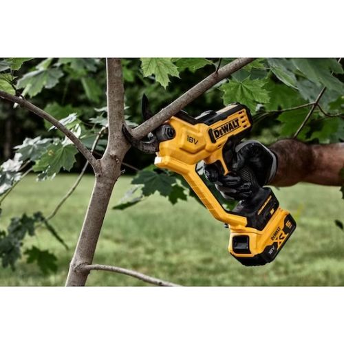 Sécateur 18 V XR + 1 batterie 5 Ah + chargeur DEWALT DCMPP568P1-QW photo du produit Secondaire 7 L