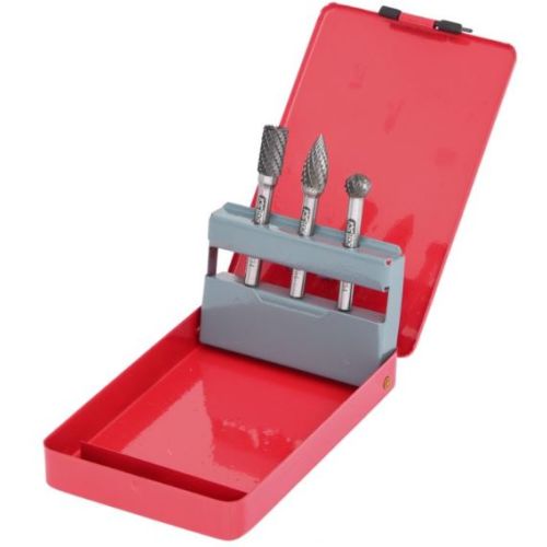Jeu de fraises HM 3 pièces KS TOOLS 515.3203 photo du produit Secondaire 1 L