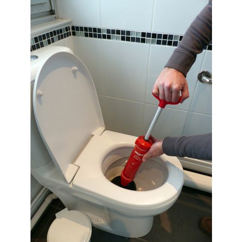 Déboucheur à pression avec ventouse 7 cm et 15 cm MEJIX 180530 photo du produit Secondaire 3 L