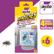 Stickers anti-mouches spécial vitres ACTO INSECTICIDES MOUCH3 photo du produit Secondaire 1 S