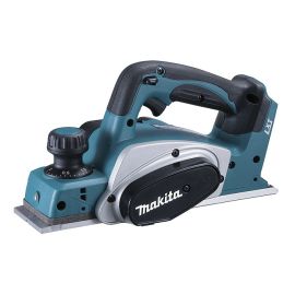 Rabot 18V Makita DKP180Z (sans batterie ni chargeur) pas cher Principale M