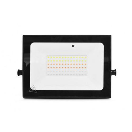 Projecteur extérieur LED RGB IP65 + télécommande IR 50 W MIIDEX LIGHTING 8012 photo du produit