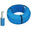 Couronne tube multicouche MULTILAYER PIPE gaine bleu 100 m 20x2 COMISA 87.80.320 photo du produit