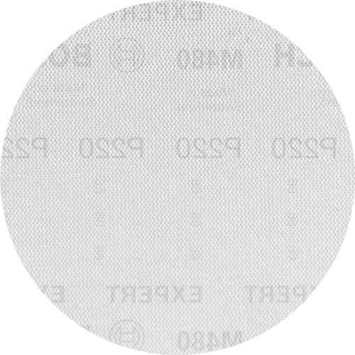 Disques abrasifs réticulés 225mm Expert M480 pour ponceuses excentriques G240 - BOSCH - 2608900713 pas cher Secondaire 5 L