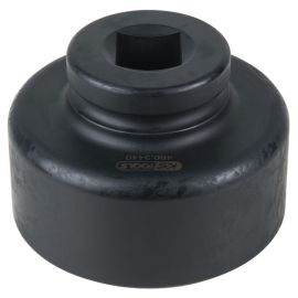 Douille Ks tools 8 pans courte et robuste pour écrou d'essieu - 460.33 photo du produit Principale M