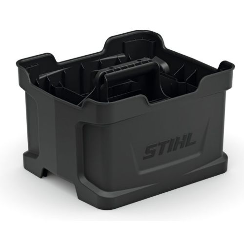 Support pour 6 batteries AP - STIHL - 4850-490-0600 pas cher