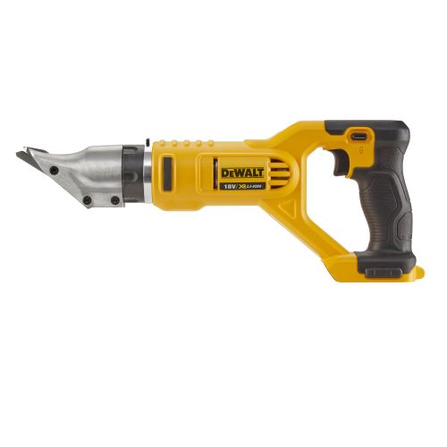 Cisaille à métaux 18 V XR (sans batterie ni chargeur) + coffret T-STAK DEWALT DCS491NT-XJ photo du produit Secondaire 1 L