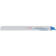 Lot de 5 lames de scie sabre Pro précision métal S1237HBF bi-métal 300 mm BOSCH 2608659000 photo du produit