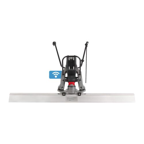 Règle vibrante MX FUEL MXF PSCKIT-302 + 2 batteries 3 Ah + chargeur MILWAUKEE 4933479774 photo du produit