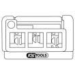Jeu de 3 extracteurs de cosses universel 54 g KS TOOLS 154.0015 photo du produit Secondaire 3 S