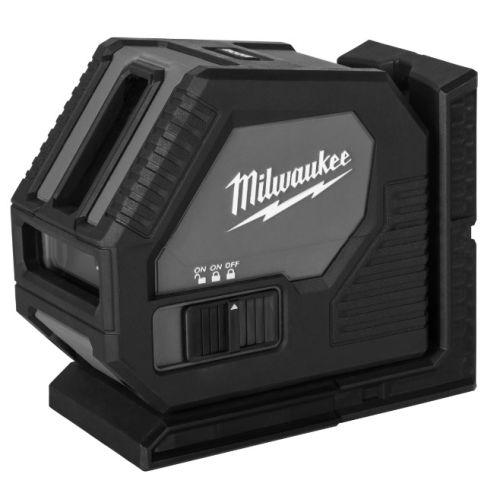 Laser vert 2 lignes CLL-C à pile alcaline en coffret - MILWAUKEE TOOL - 4933478753 pas cher Secondaire 2 L