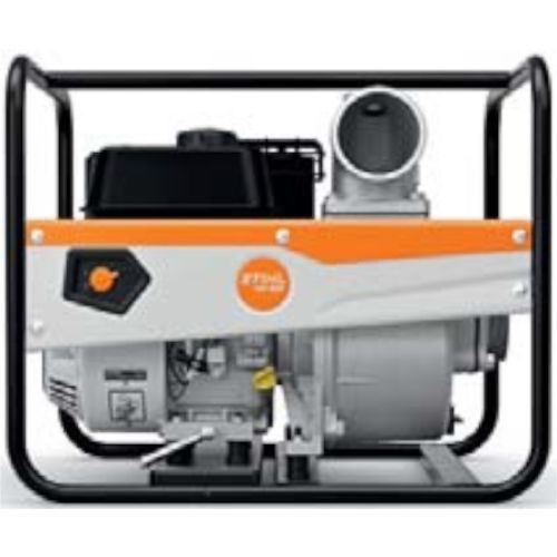 Pompe à eau thermique 252 cm³ WP 900 STIHL VB05-011-2000 photo du produit Secondaire 4 L