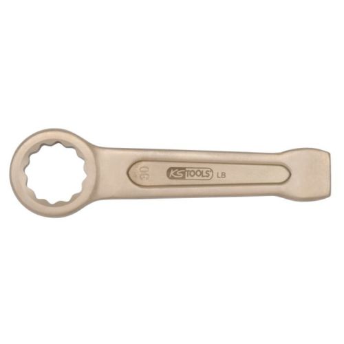 Clé BRONZEPLUS polygonale à frapper 11/16'' 150 mm KS TOOLS 963.7788 photo du produit