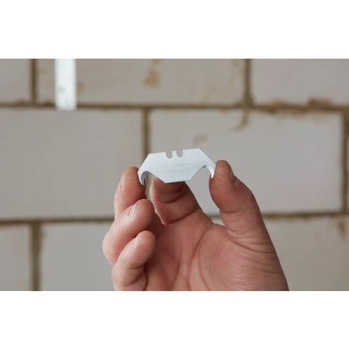 Etui 10 lames 1996 &agrave; crochets - STANLEY pas cher Secondaire 4 L