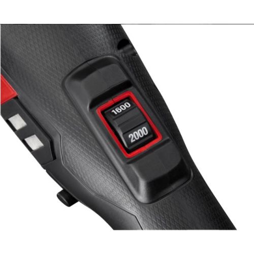 Polisseuse rotative 18 V FUEL M18 FAP180-502X 180 mm + 2 batteries 5,0 Ah + chargeur + coffret HD BOX MILWAUKEE 4933451550 photo du produit Secondaire 6 L