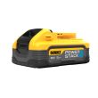Batterie POWERSTACK XR 18 V 5 Ah - DEWALT - DCBP518-XJ photo du produit