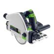 Scie plongeante Festool TS55 RQ-Plus 1050 W + rail de guidage FS 1400/2 + Systainer Sys3 photo du produit Secondaire 2 S