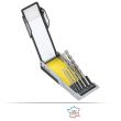 Coffret de 5 forets béton usage intensif PEUGEOT OUTILLAGE 915566 photo du produit Secondaire 1 S