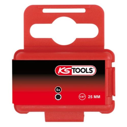 Douille tournevis ULTIMATE XZN 1/2'' 55 mm M4 KS TOOLS 911.5305 photo du produit Secondaire 2 L