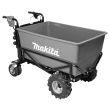 Transporteur à assistance LXT 2x18V (sans batterie ni chargeur) - MAKITA - DCU605Z pas cher Secondaire 6 S