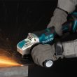 Meuleuse d'angle LXT 18 V 125 mm (sans batterie ni chargeur) MAKITA DGA519ZX1 photo du produit Secondaire 12 S