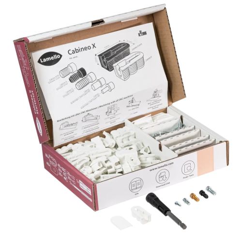 Cabineo X set de démarrage LAMELLO 186307 photo du produit