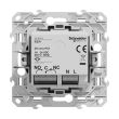 Thermostat ODACE 8A blanc - SCHNEIDER ELECTRIC - S520501 pas cher Secondaire 5 S