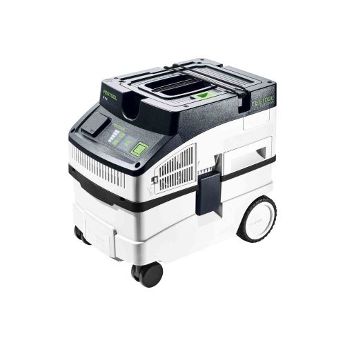 Aspirateur 1200 W CT 15 E CLEANTEC FESTOOL 574827 photo du produit Secondaire 3 L