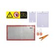 Kit de consignation pour véhicules électriques ou hybrides KS TOOLS 112.1433 photo du produit