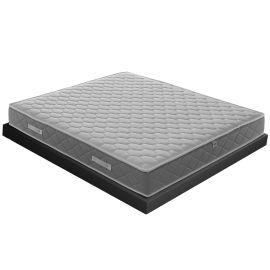 Matelas à ressorts ensachés et mousse à mémoire de forme GOLD RELAX I Love Sleep - 25 cm de hauteur pas cher Principale M