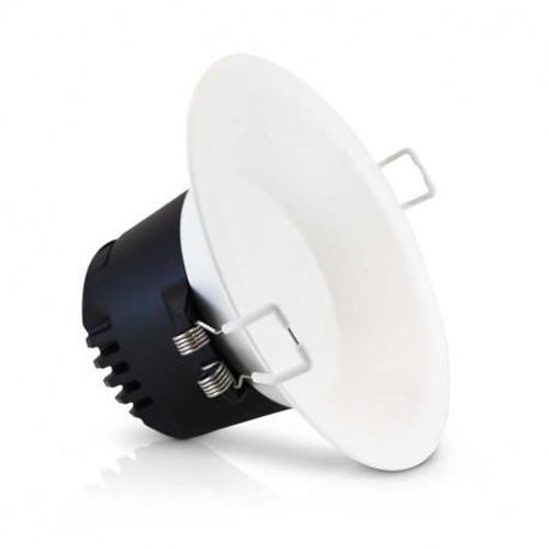 Downlight LED SIRIUS basse luminance D 173 mm 12 W 6000 K 1200 Lm IP20 MIIDEX LIGHTING 76537 photo du produit Secondaire 1 L