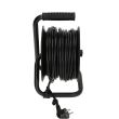 Enrouleur électrique 25m H05VV-F 3G 1,5mm2 - HANGER - 600002 pas cher Secondaire 6 S