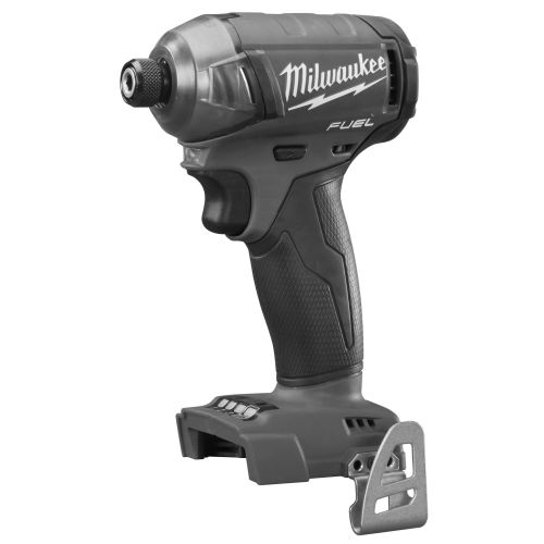 Visseuse à chocs hydraulique 18 V M18 FQID-0 ¼'' Hex (sans batterie ni chargeur) - MILWAUKEE TOOL - 4933451792 pas cher Secondaire 1 L