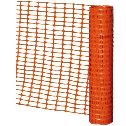 Grillage signalisation orange 1 x 50 m BALIOR501 photo du produit Principale L