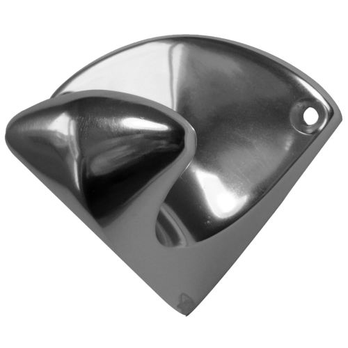 Porte-manteau triangulaire 2142 aluminium poli - DUVAL - 93-0124-3100 pas cher