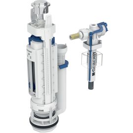 Mécanisme chasse complet Geberit latéral type 290-383 3/8'' - 283.005.21.5 photo du produit Principale M