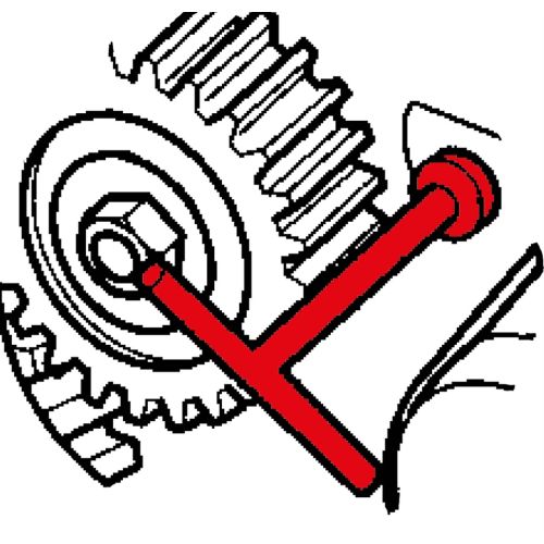 Jeu d'outils de calage moteur 36 pièces KS TOOLS 400.0425 photo du produit Secondaire 4 L