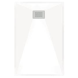Receveur extra-plat KINESURF Kinedo PN24 4cm bonde centrée sur la largeur photo du produit Principale M