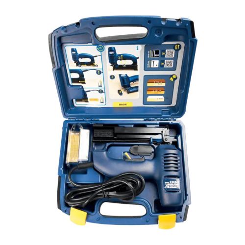 Agrafeuse &eacute;lectrique PRO R606 en coffret RAPID 10643015 photo du produit Secondaire 3 L