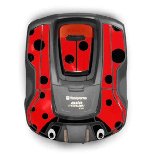 Sticker coccinelle pour robot tondeuse 310 et 315 HUSQVARNA 599292403 photo du produit Secondaire 2 L