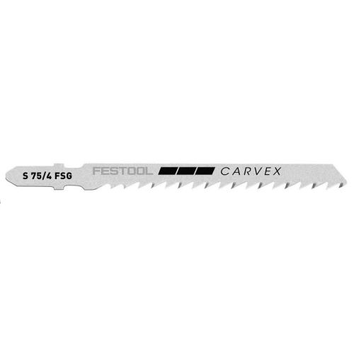 Lame de scie sauteuse WOOD UNIVERSAL S 75/4 FSG/5 - FESTOOL - 204316 pas cher