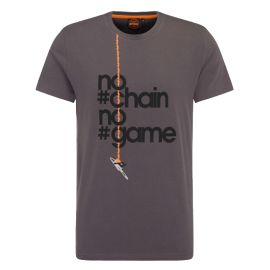 Tee-shirt de travail à manches courtes pour homme Stihl NO-CHAIN pas cher Principale M